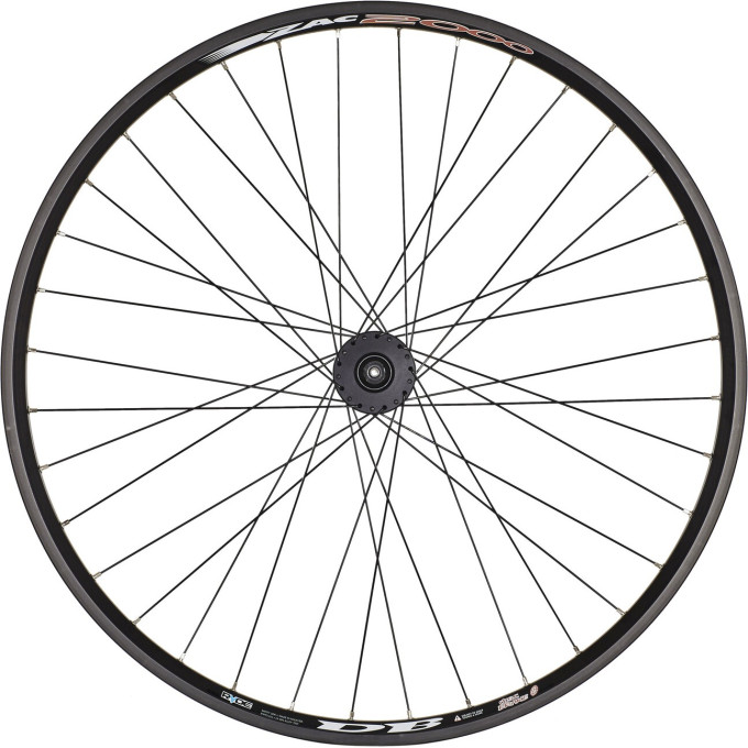 Комплект колес SHIMANO MT-500, переднее и заднее QR-R 173мм, 27,5