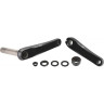 Система SHIMANO XT, M8120-B2, 170 мм, для 12 скоростей, без звезды, без каретки IFCM81201CXX